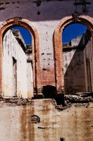 Vintage UNTITLED (PAIR OF ROMAN ARCHES)