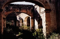 UNTITLED (ROUND ARCHES)