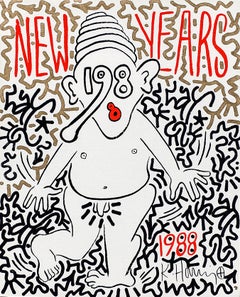 "NEW YEARS 1988"