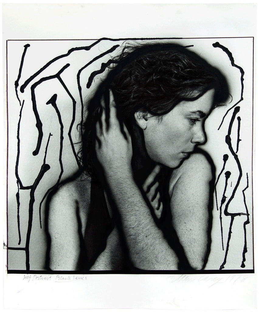 Self Portrait: Gray Series