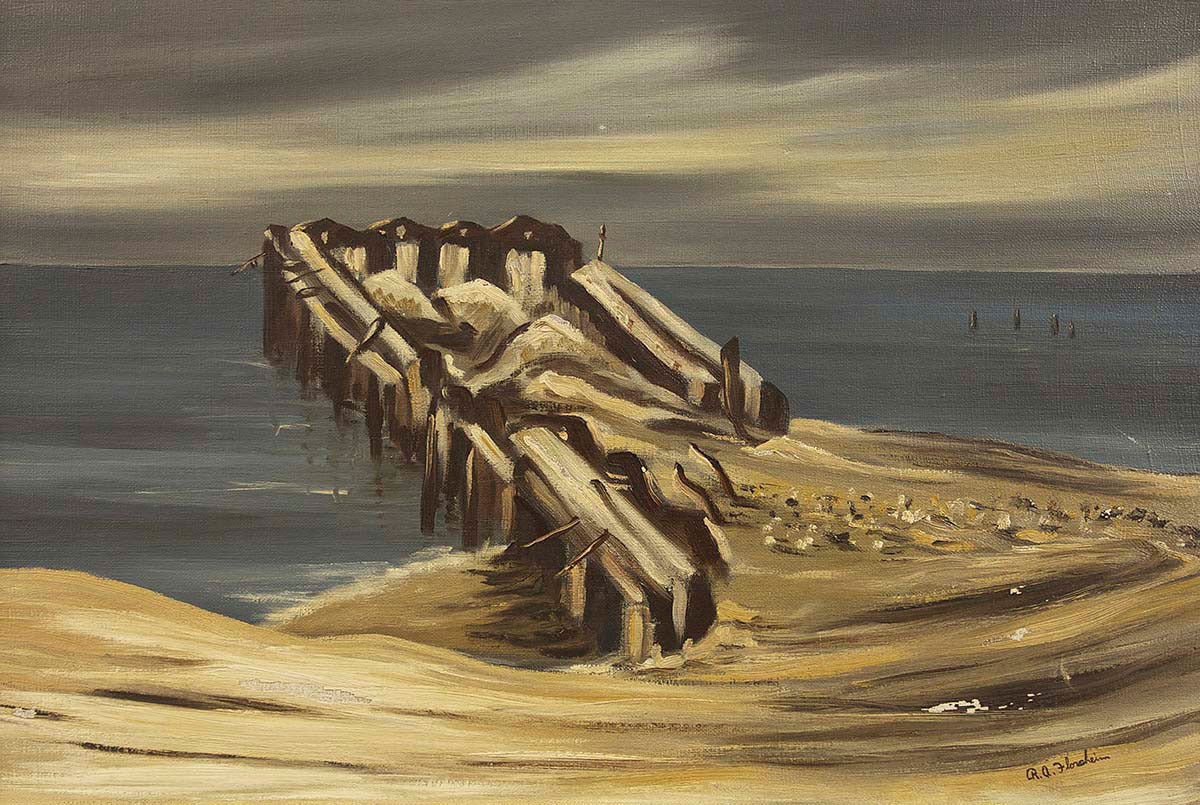 UNTITLED (SEASCAPE)