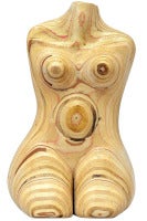 UNTITLED (FEMALE NUDE TORSO)