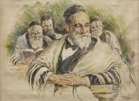 Vintage The Rabbis