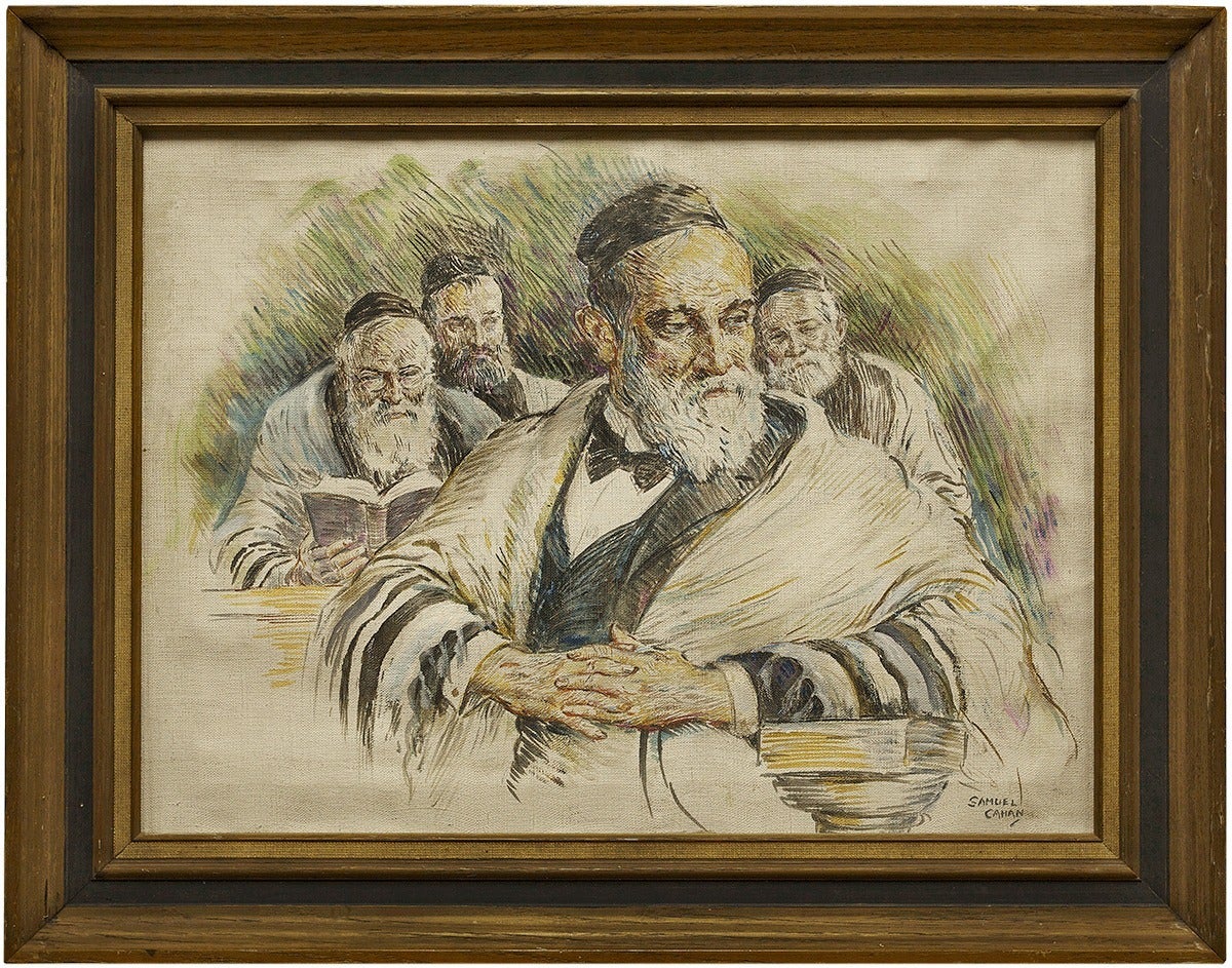 The Rabbis