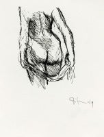 STUDY OF A NUDE
