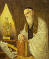 POLISH RABBI