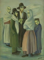 Family of Refugees