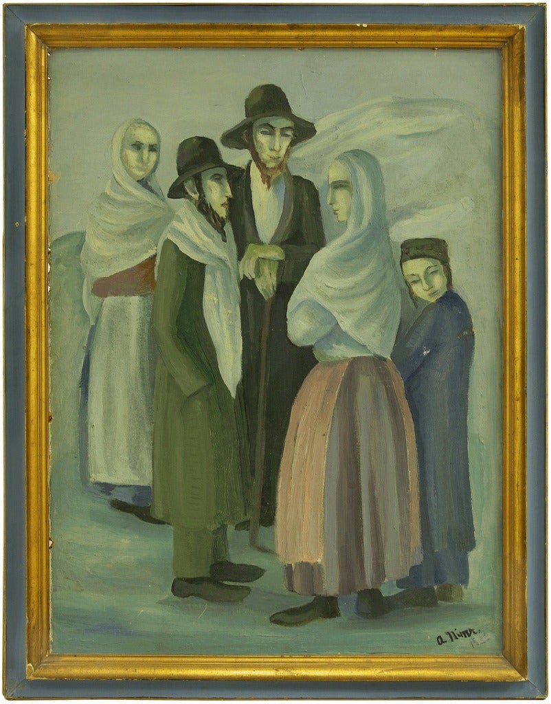 Family of Refugees