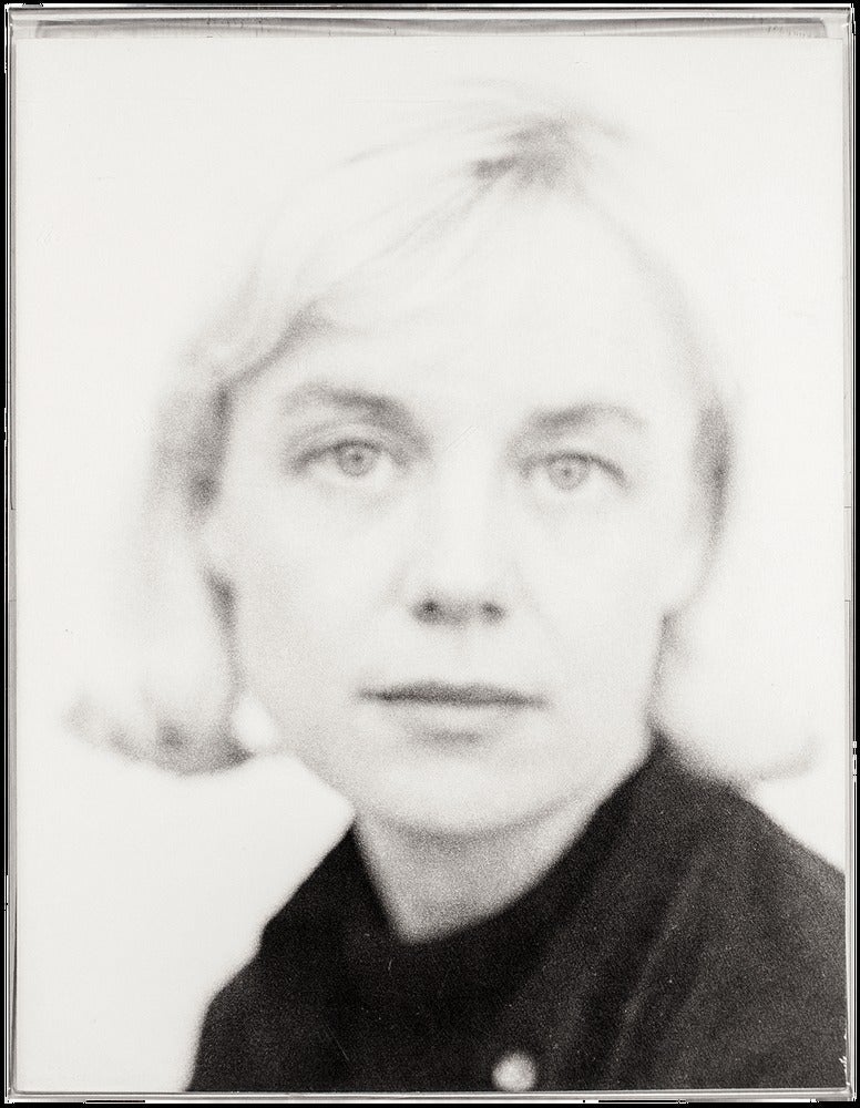 PHOTOGRAPH OF MARGARET MARTINSON - Photograph by Naomi Savage