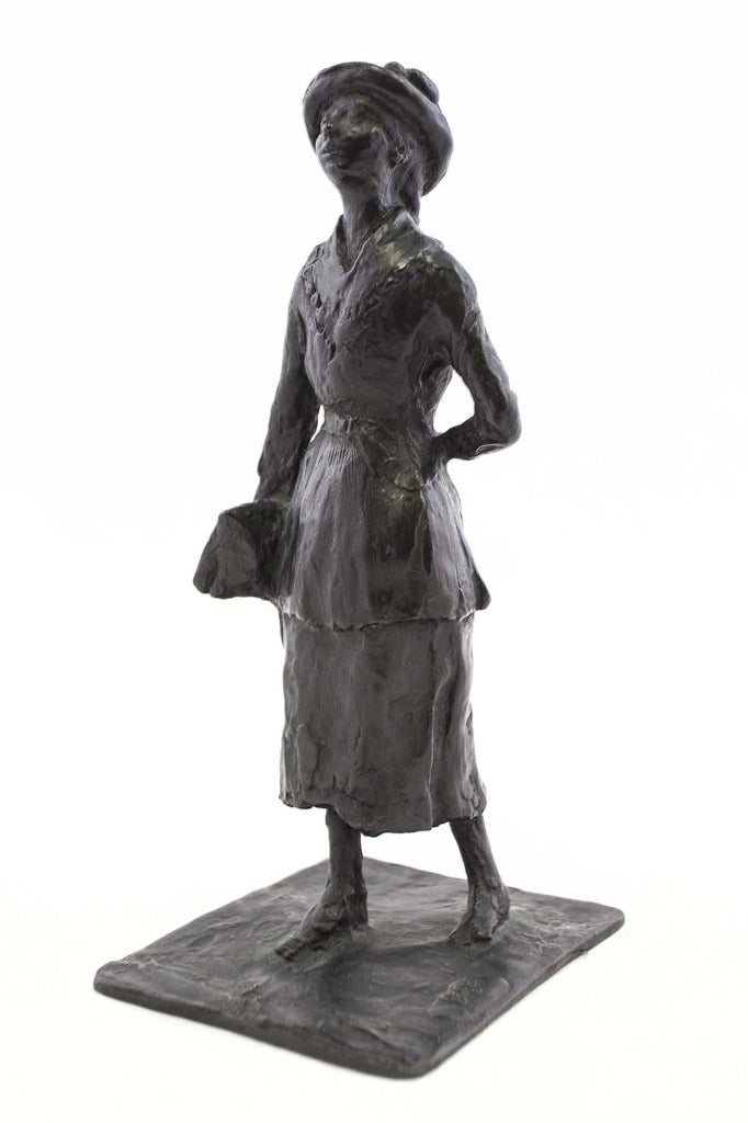 degas sculpture