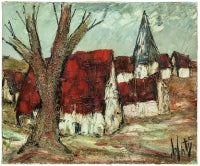 Untitled (Abstract Village)