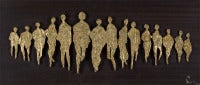 UNTITLED (TRENCH ART SCULPTURE)