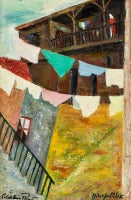 UNTITLED (CITYSCAPE OF TEL AVIV)