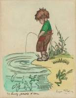 NE BUVEZ JAMAIS D'EAU