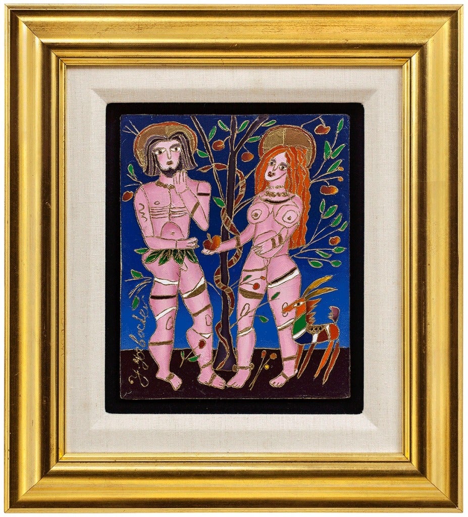 ADAM AND EVE