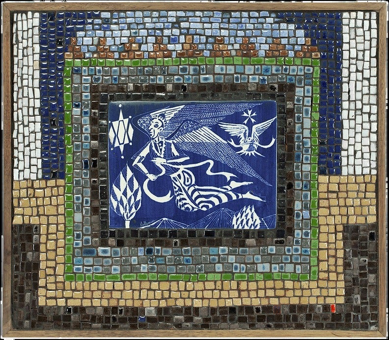 UNTITLED (MOSAIC)