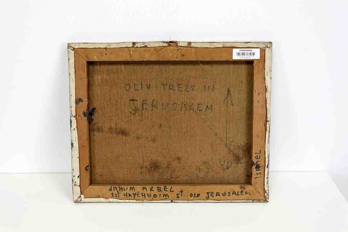 Genre: Expressionistisch
Thema: Landschaft