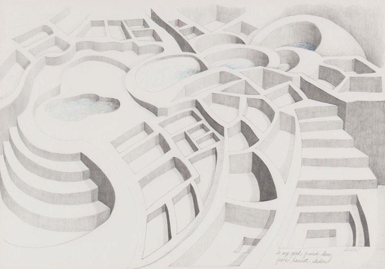 UNTITLED (LABYRINTH)