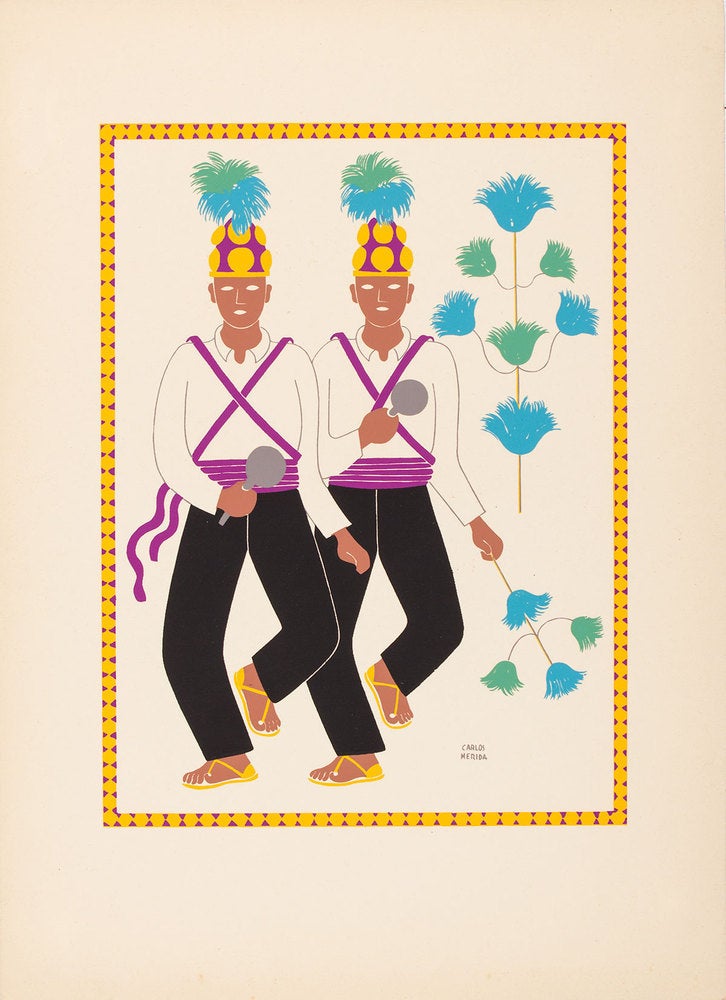 trajes tipicos de mexico