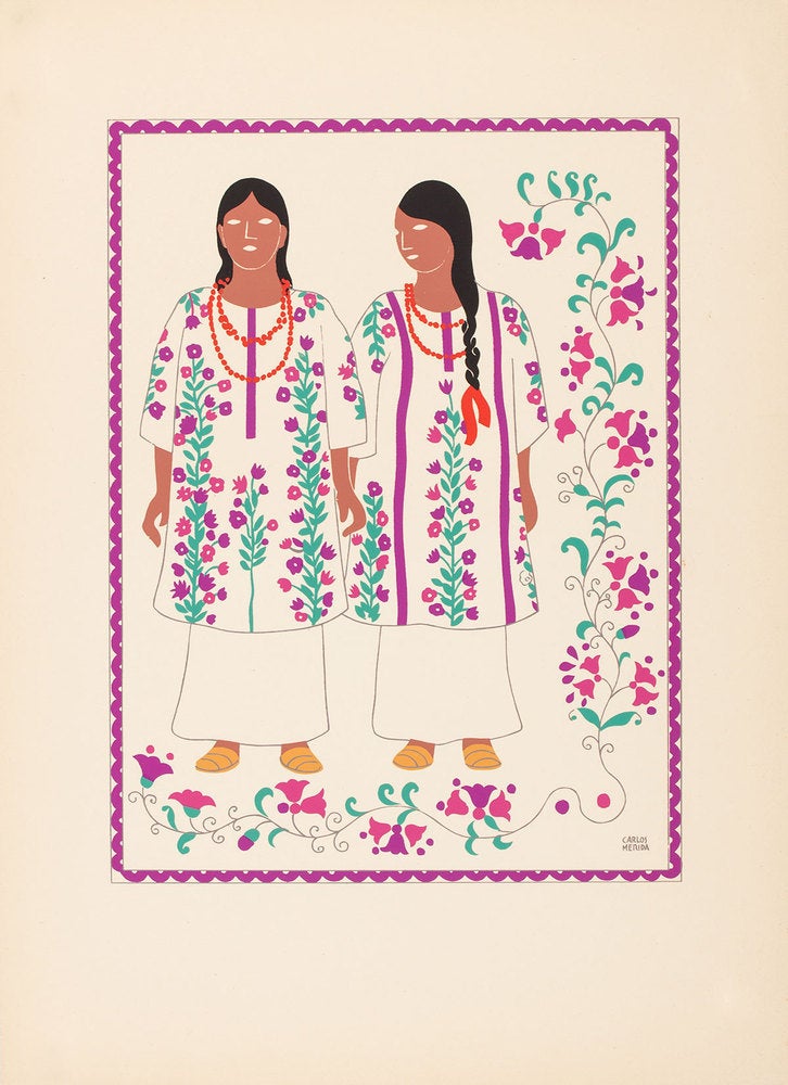 TRAJES REGIONALES MEXICANOS 1