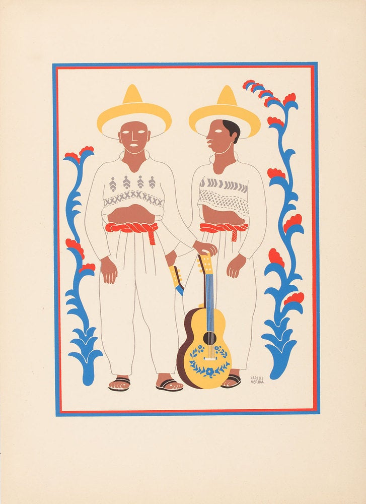 TRAJES REGIONALES MEXICANOS 2