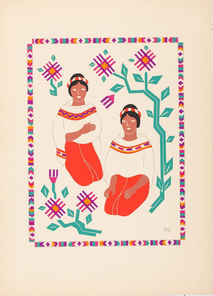 TRAJES REGIONALES MEXICANOS 4