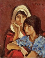 UNTITLED (TWO WOMEN)