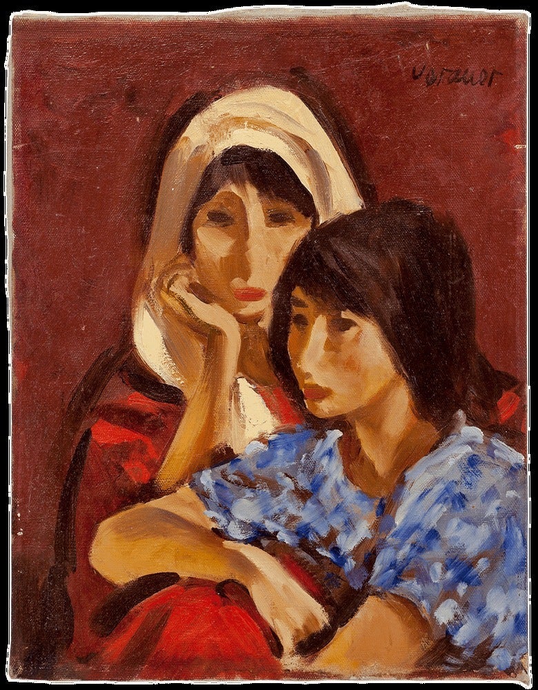 UNTITLED (TWO WOMEN)