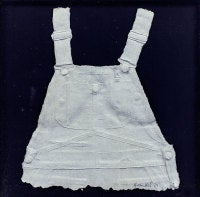 UNTITLED (EMBOSSED OVERALLS)