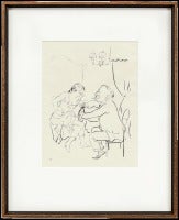 Untitled (Man and Woman Drinking)