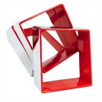 UNTITLED (LAYERS OF A CUBE)