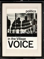 Untitled (The Village Voice Poster)