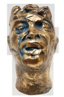 Imaginary Portraits (Avant-Garde Sculpture), Signed