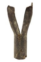 Minimalist Abstract Sculpture 'Untitled', Signed
