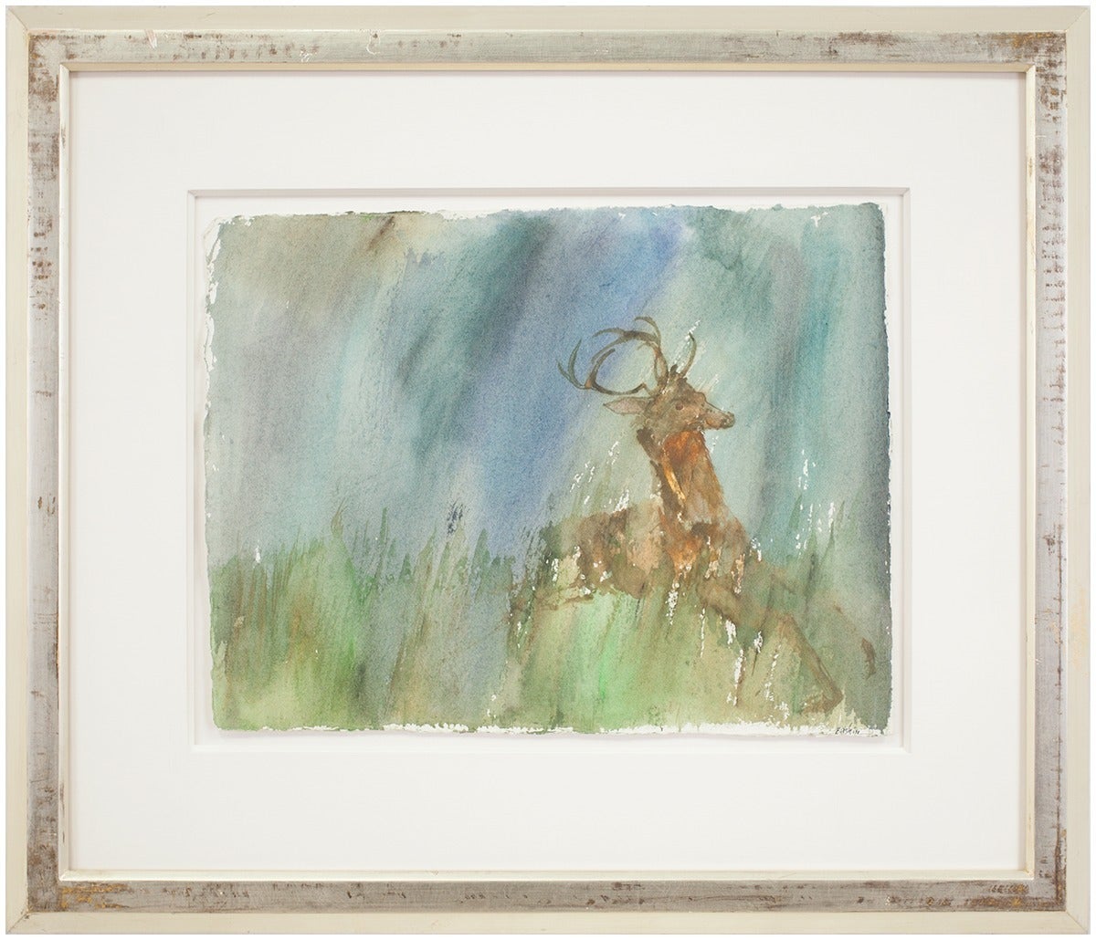 SEASONS SONG: DEER