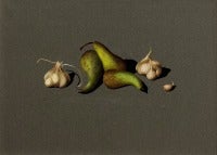 Helena Leigh-Hunt Still Life Realism Painting "Untitled"