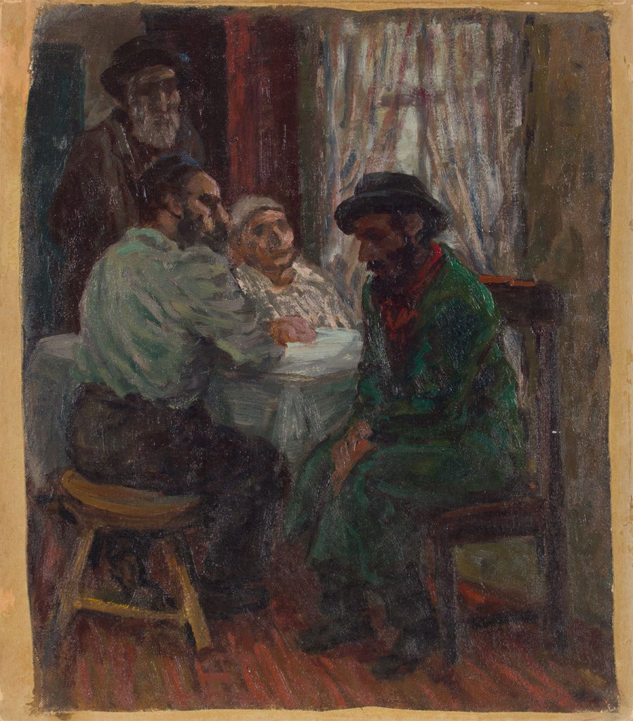 UNTITLED (JEWISH FAMILY) For Sale 2