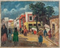 UNTITLED (SMALL TOWN STREETS)