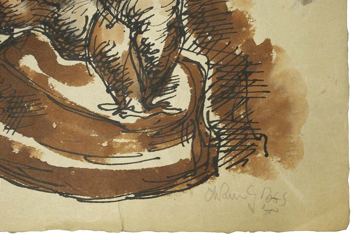 Circus Performers (Acrobats)