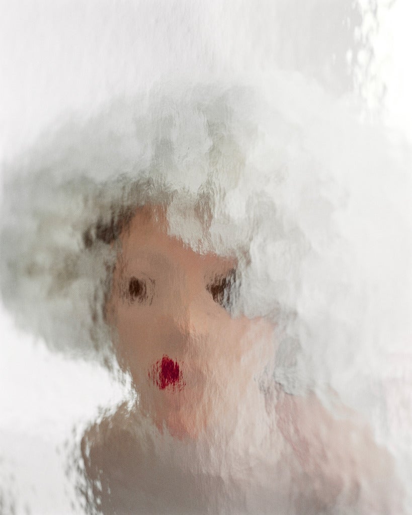 Polly Borland Portrait Photograph - Pupa XII, 2012