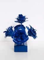 60th Street Rose Maquette (Blue)