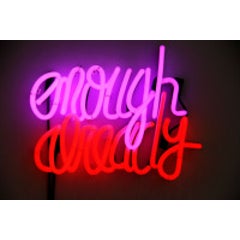 Enough Already 6