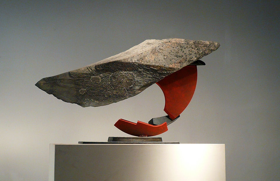 Slate / Pigmented & Sealed Steel