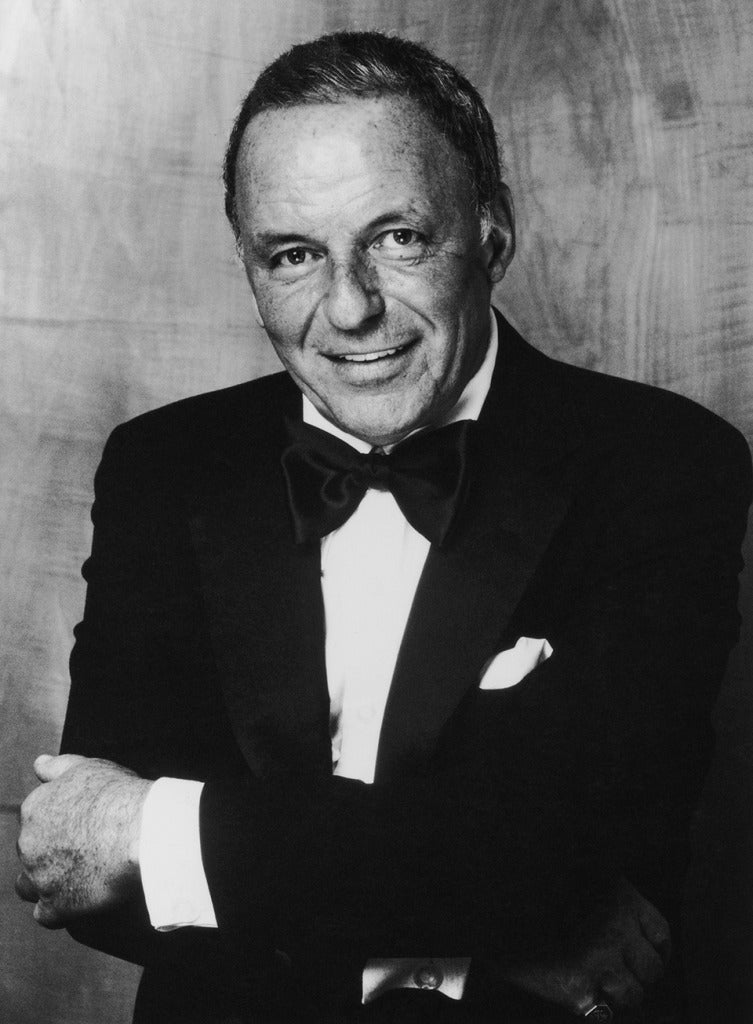 Frank Sinatra "The Boss"
