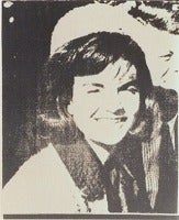 Jacqueline Kennedy I (Jackie I), 1966