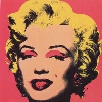 Marilyn Monroe (Marilyn), 1967
