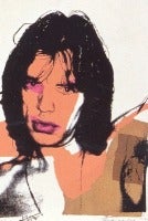 Mick Jagger, 1975