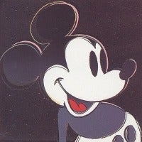 Mickey Mouse, 1981