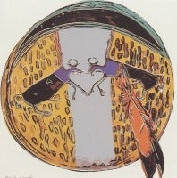 Plains Indian Shield, 1986
