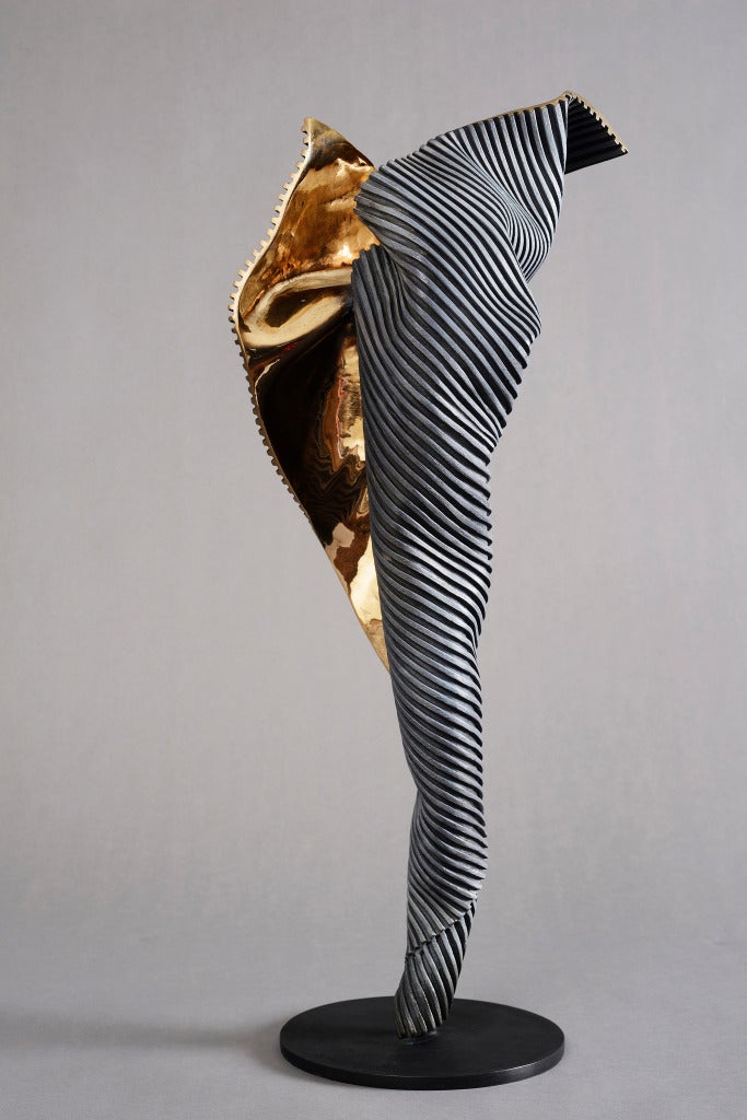 I Am - Sculpture by Andrew Rogers